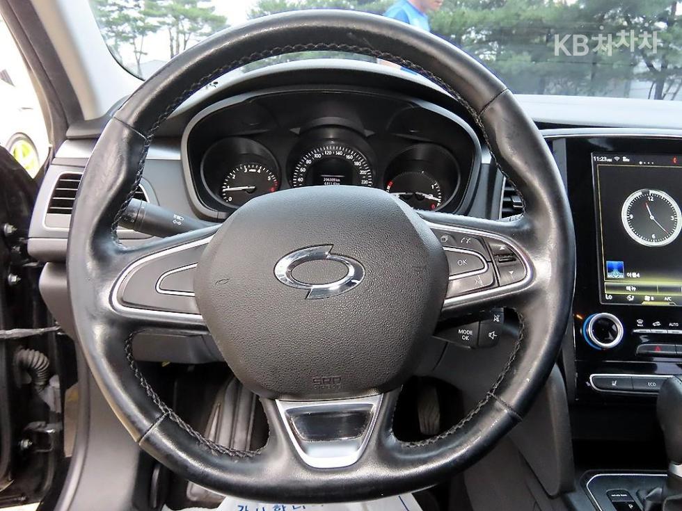 Renault Samsung SM6 — miniaturë 8