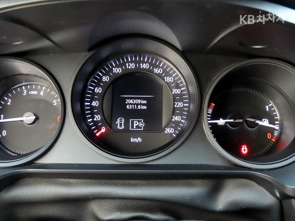 Renault Samsung SM6 — miniaturë 9