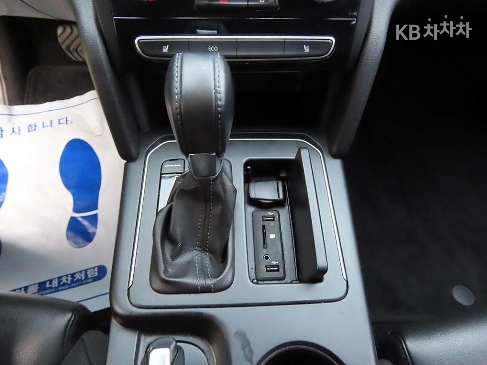 Renault Samsung SM6 — miniaturë 10