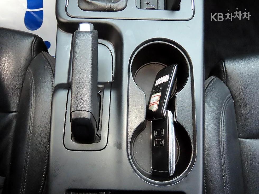 Renault Samsung SM6 — miniaturë 13