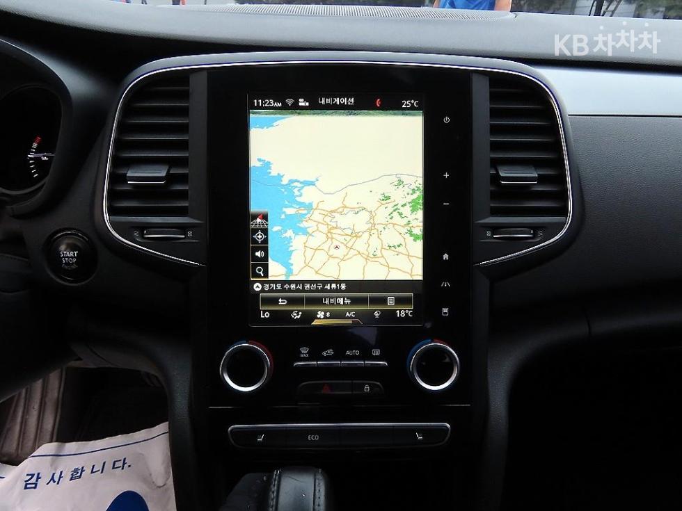 Renault Samsung SM6 — miniaturë 14