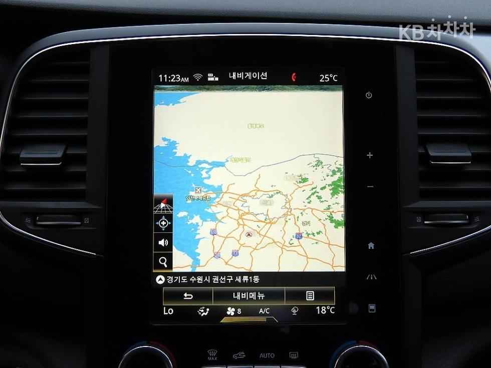 Renault Samsung SM6 — miniaturë 15