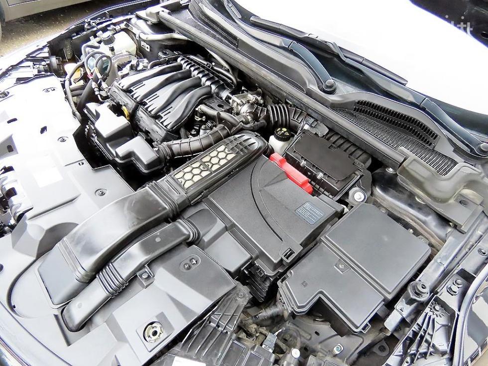 Renault Samsung SM6 — miniaturë 19