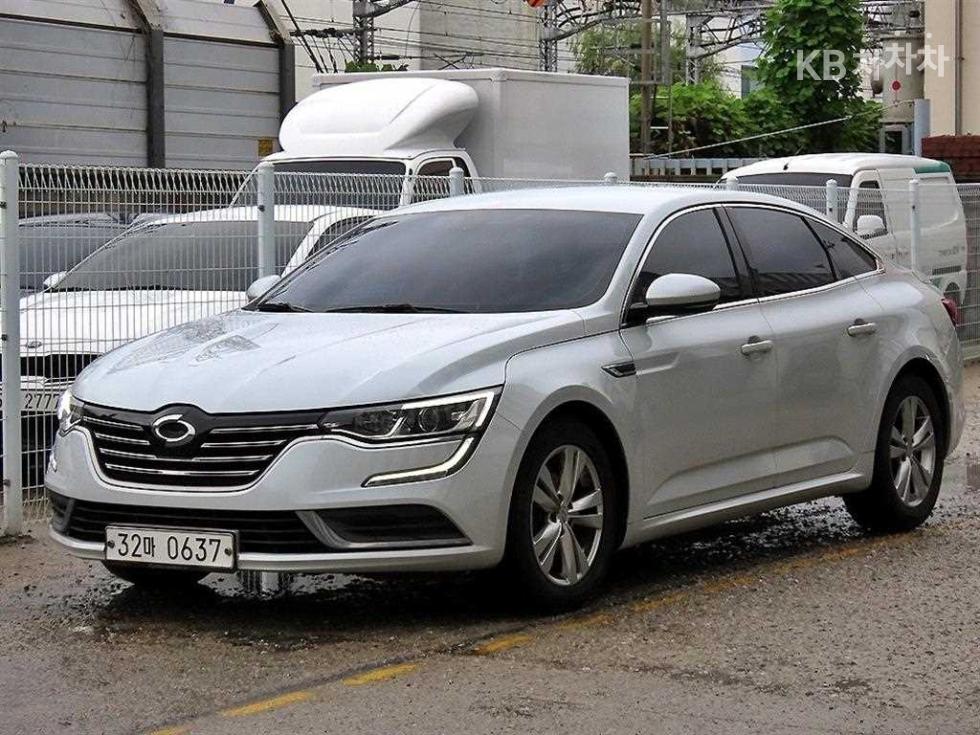 Renault Samsung SM6 — miniaturë 2