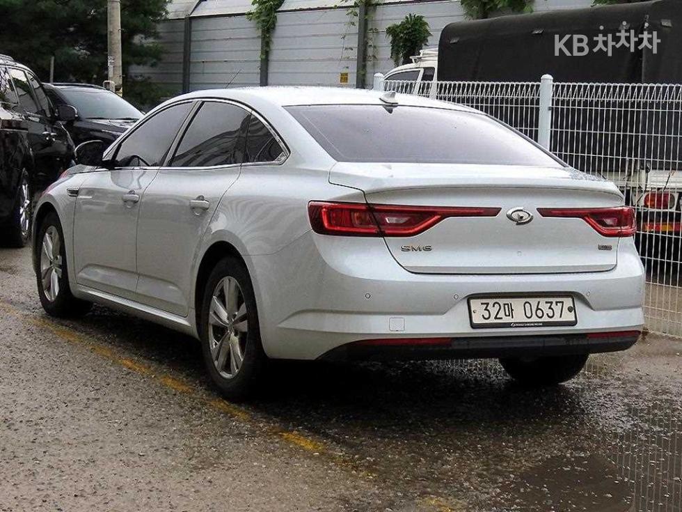 Renault Samsung SM6 — miniaturë 3