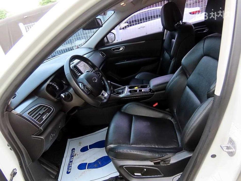 Renault Samsung SM6 — miniaturë 5
