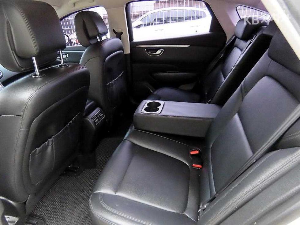 Renault Samsung SM6 — miniaturë 6