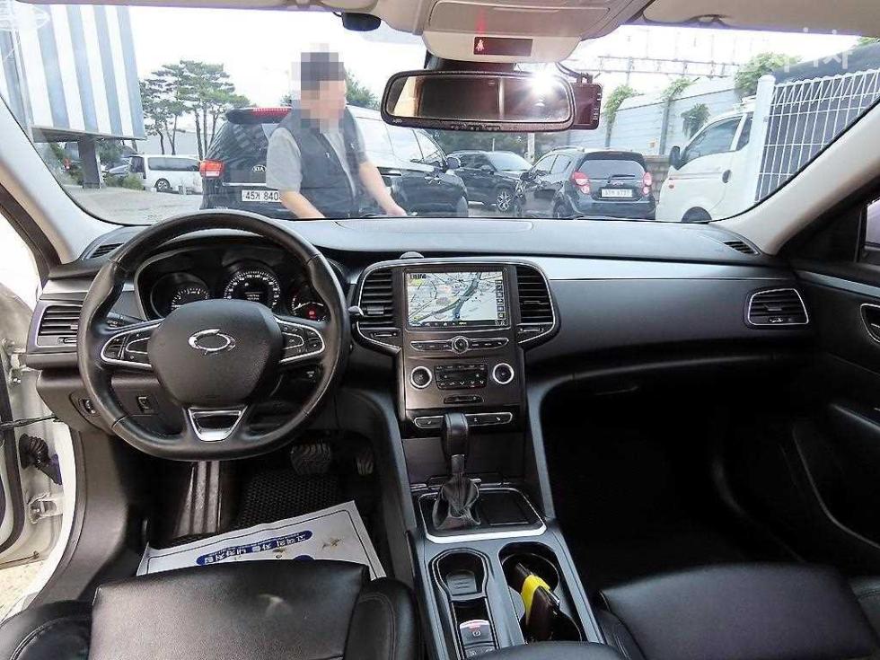 Renault Samsung SM6 — miniaturë 7