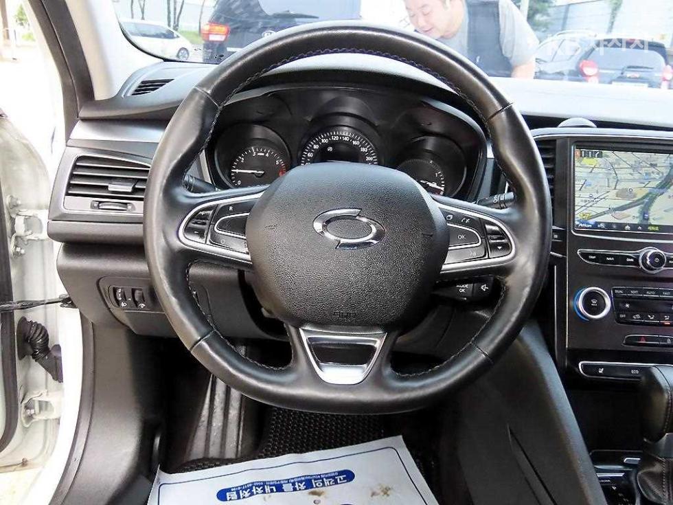 Renault Samsung SM6 — miniaturë 8