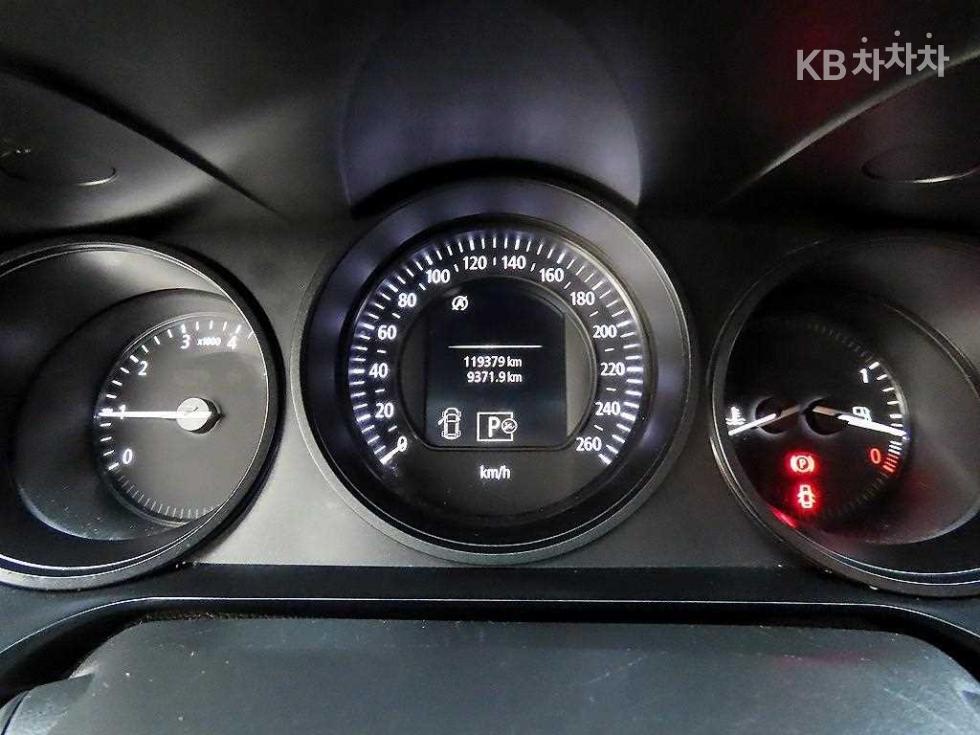 Renault Samsung SM6 — miniaturë 9