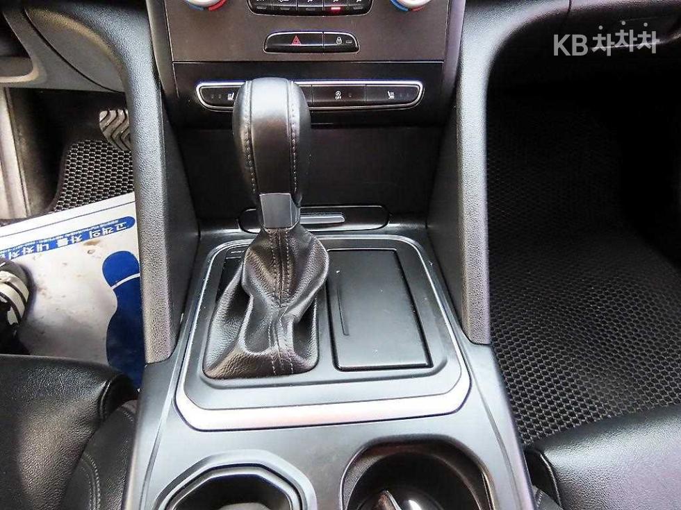 Renault Samsung SM6 — miniaturë 10