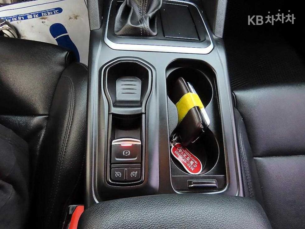Renault Samsung SM6 — miniaturë 13