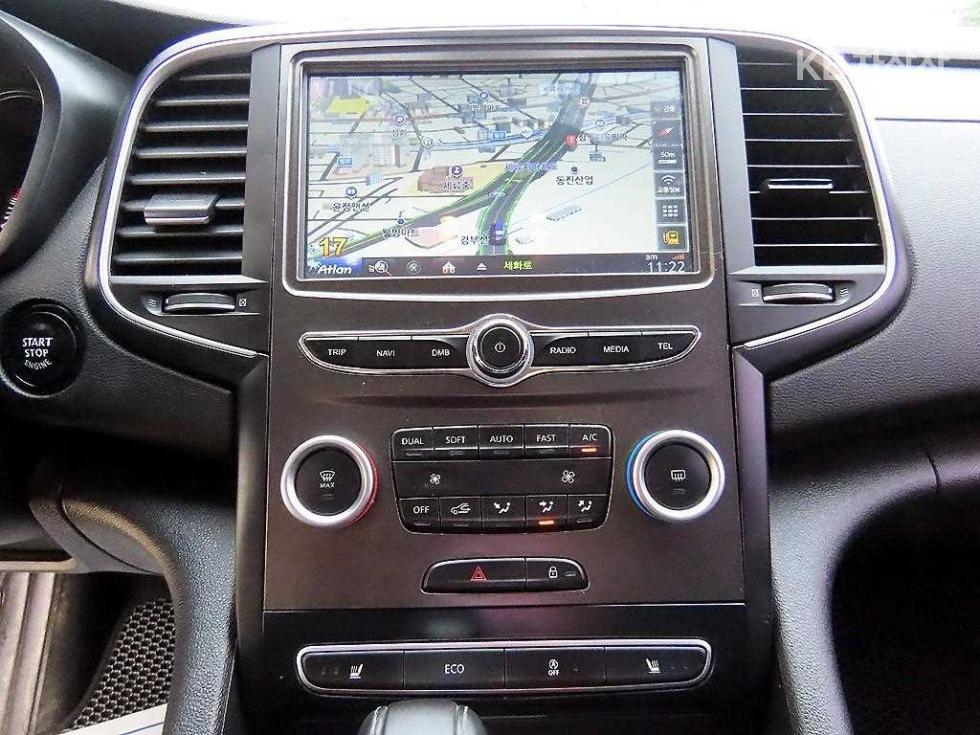 Renault Samsung SM6 — miniaturë 14