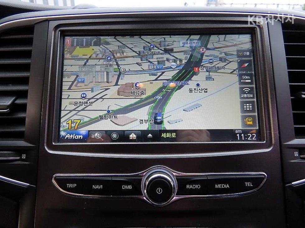 Renault Samsung SM6 — miniaturë 16