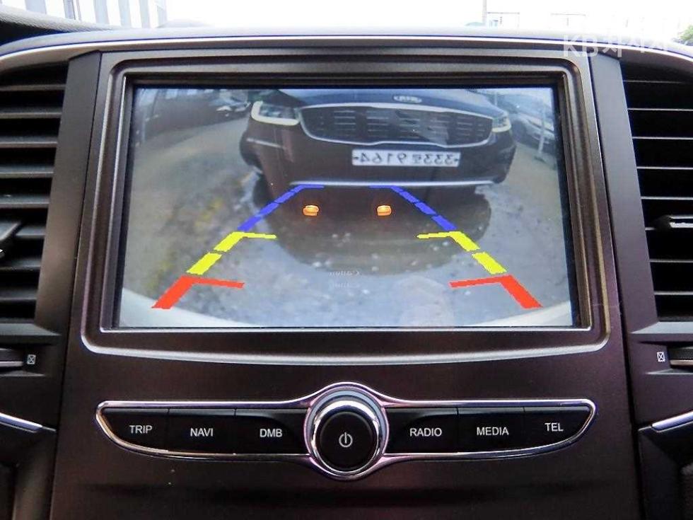 Renault Samsung SM6 — miniaturë 17