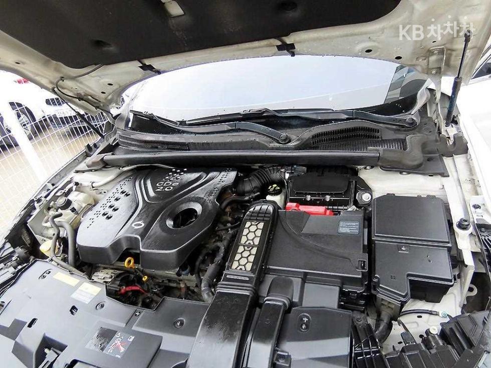 Renault Samsung SM6 — miniaturë 19