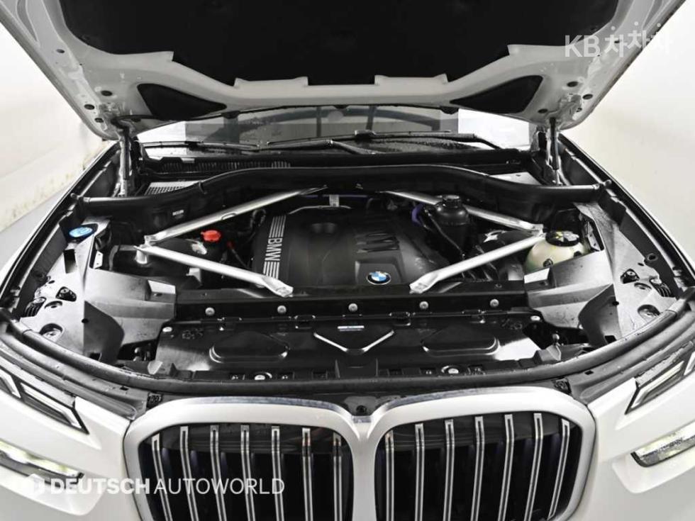 BMW X7 — miniaturë 6