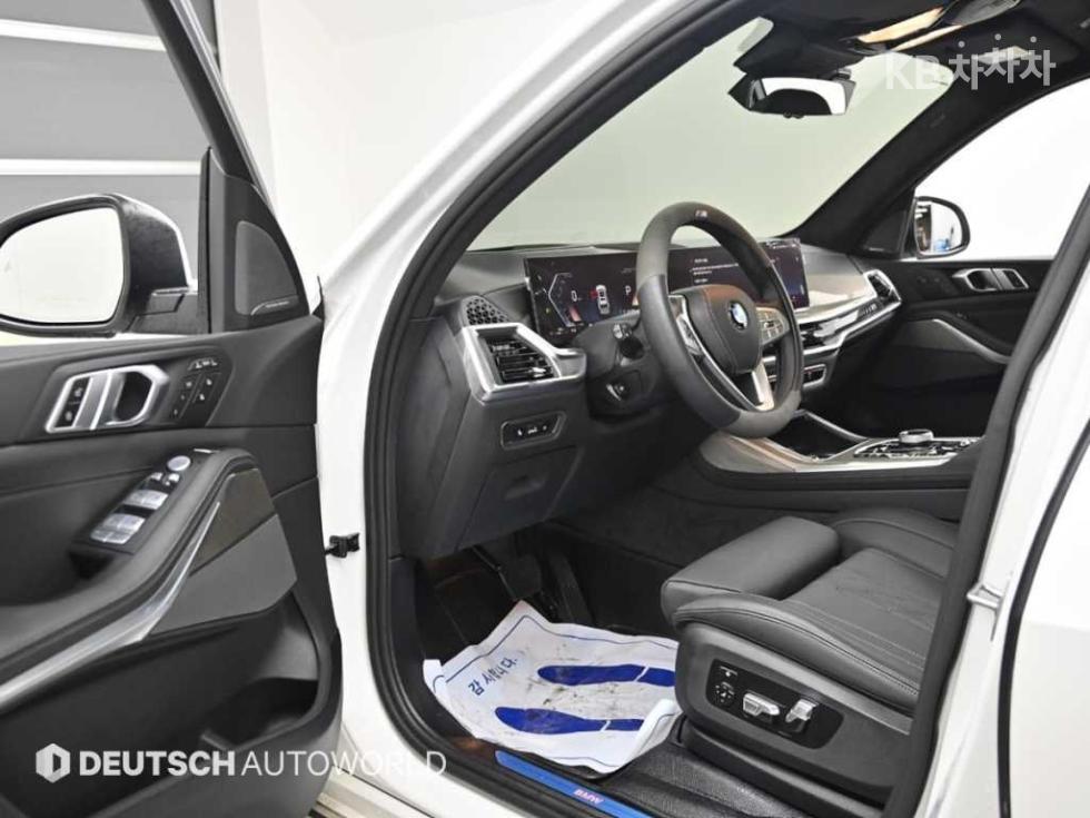 BMW X7 — miniaturë 11