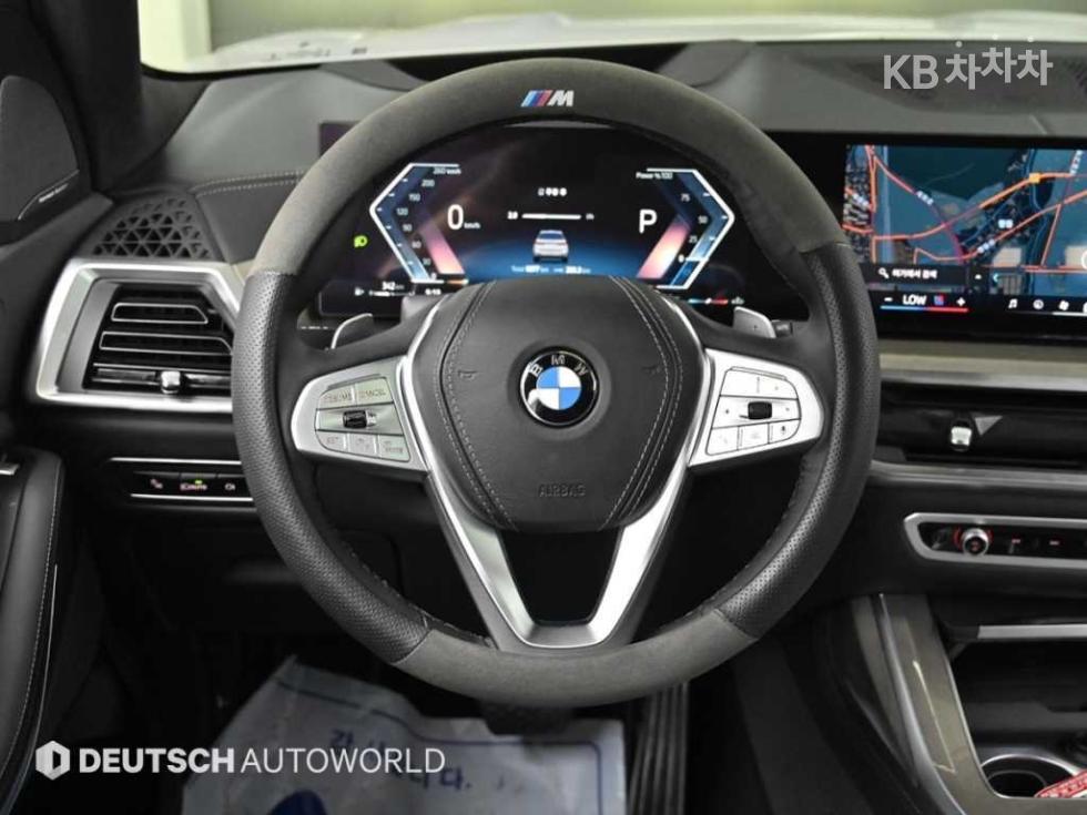 BMW X7 — miniaturë 13