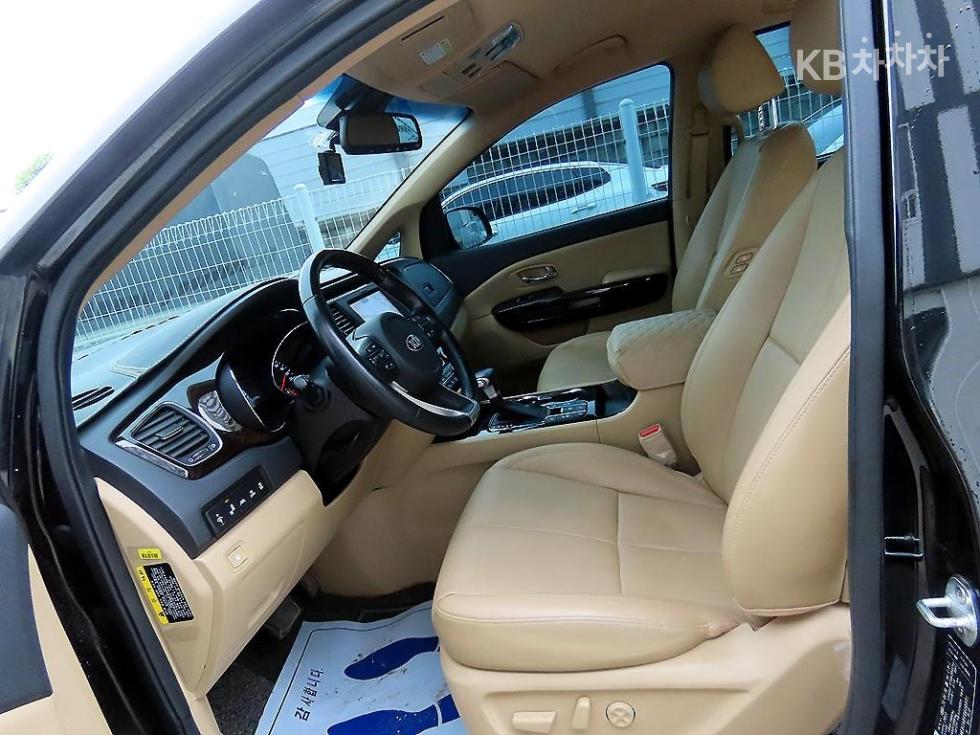 Kia Carnival — miniaturë 5