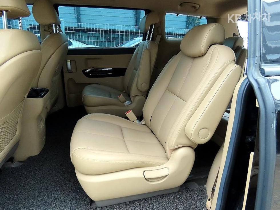 Kia Carnival — miniaturë 6