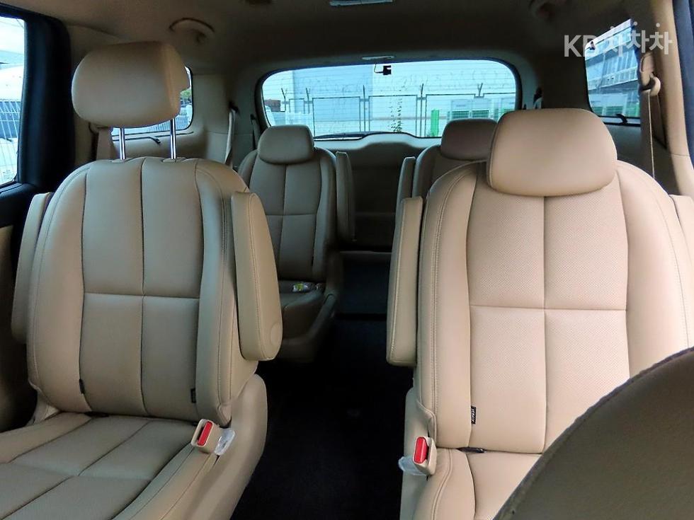 Kia Carnival — miniaturë 7