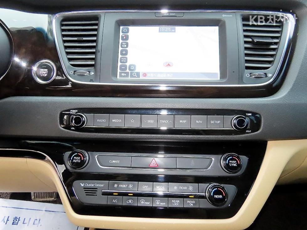 Kia Carnival — miniaturë 13