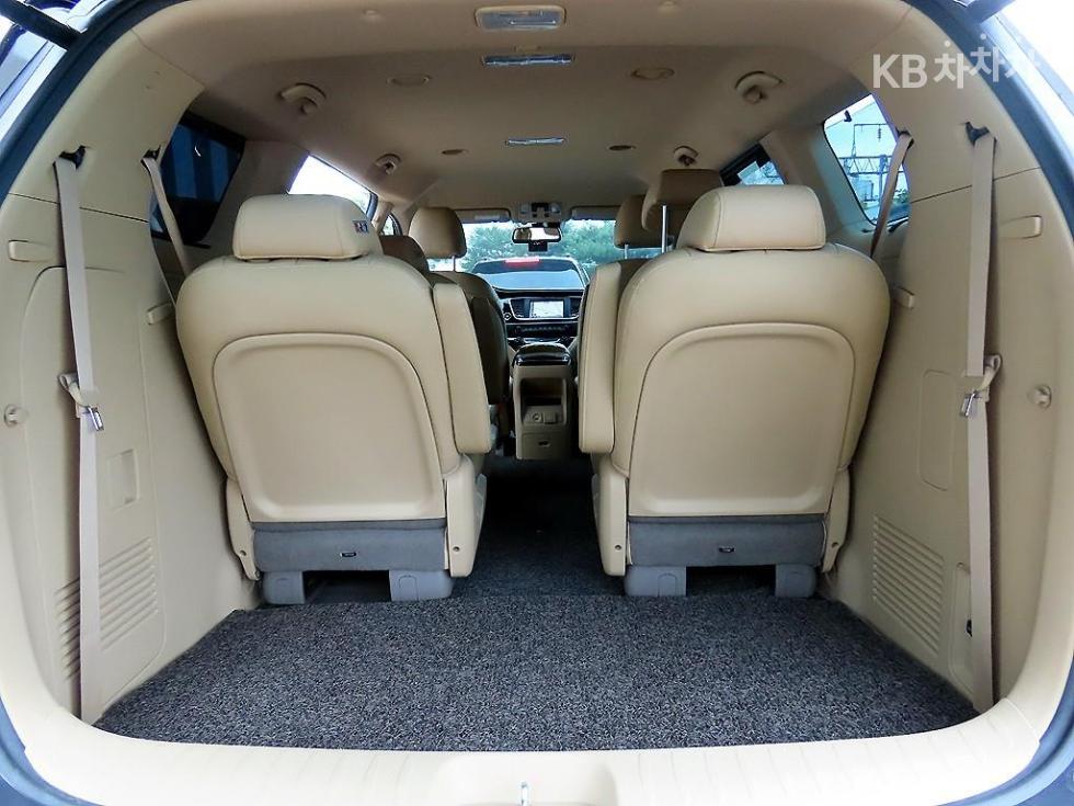 Kia Carnival — miniaturë 17