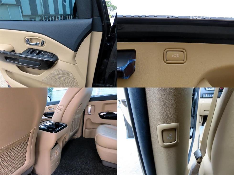 Kia Carnival — miniaturë 18