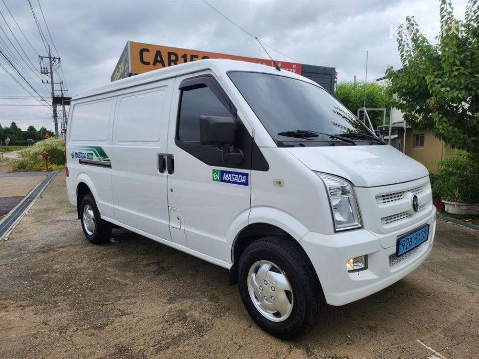 DongFeng — miniaturë 2
