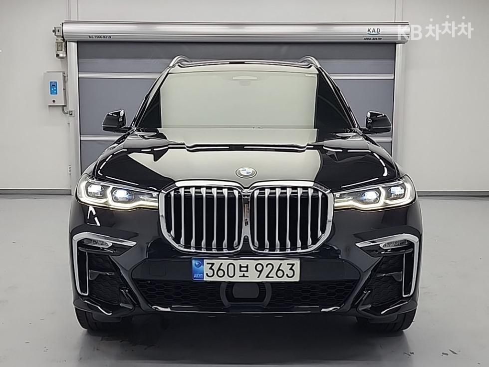 2021 BMW BMW X7(G07) photo