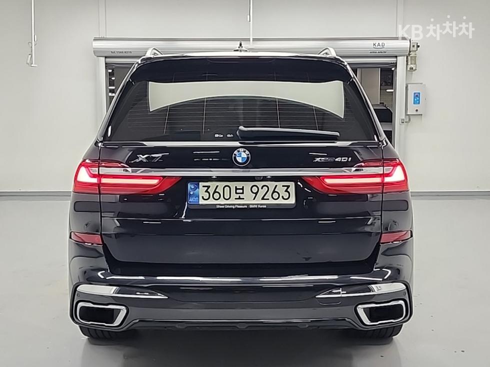 2021 BMW BMW X7(G07) photo