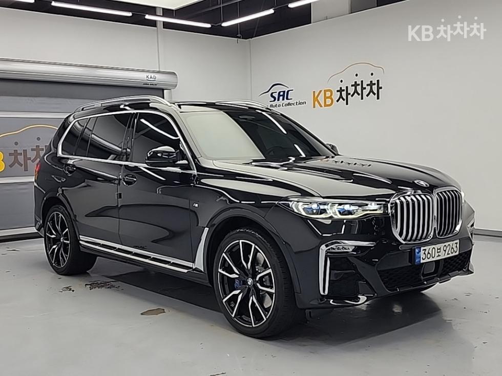 2021 BMW BMW X7(G07) photo