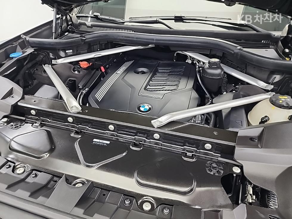 2021 BMW BMW X7(G07) photo