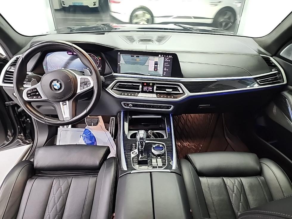 2021 BMW BMW X7(G07) photo