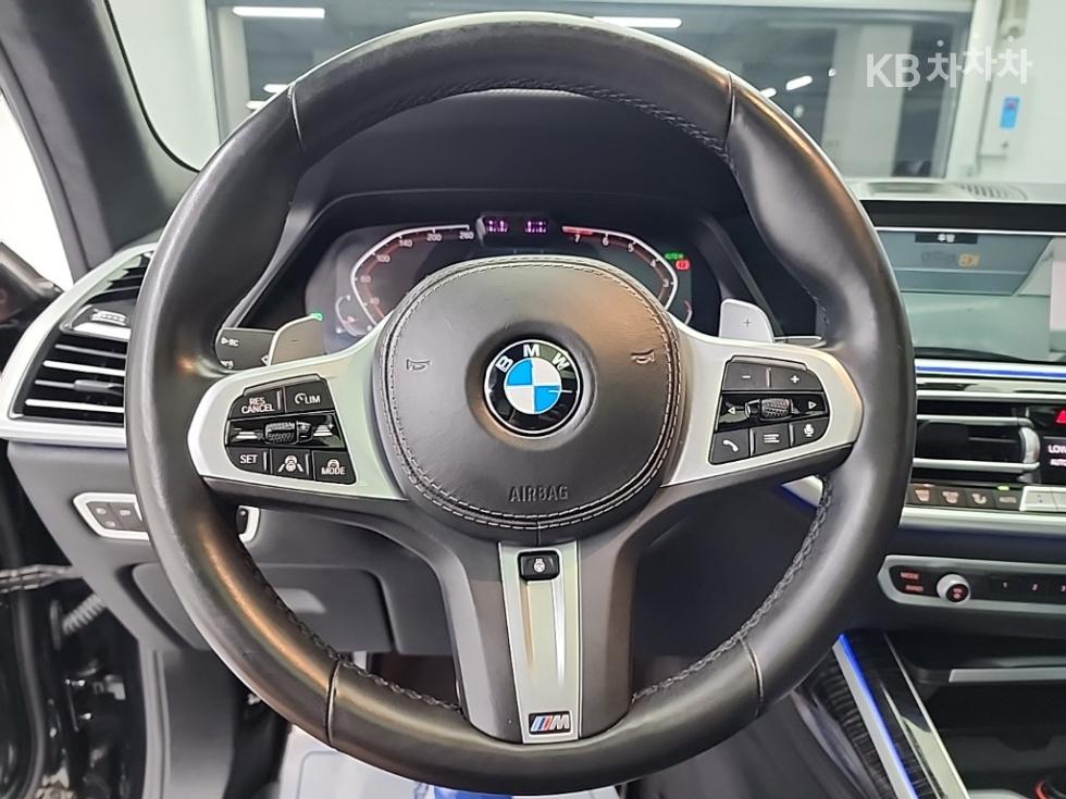2021 BMW BMW X7(G07) photo