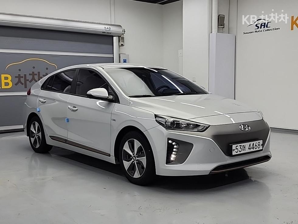 Hyundai IONIQ — miniaturë 4
