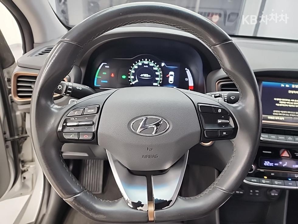 Hyundai IONIQ — miniaturë 9