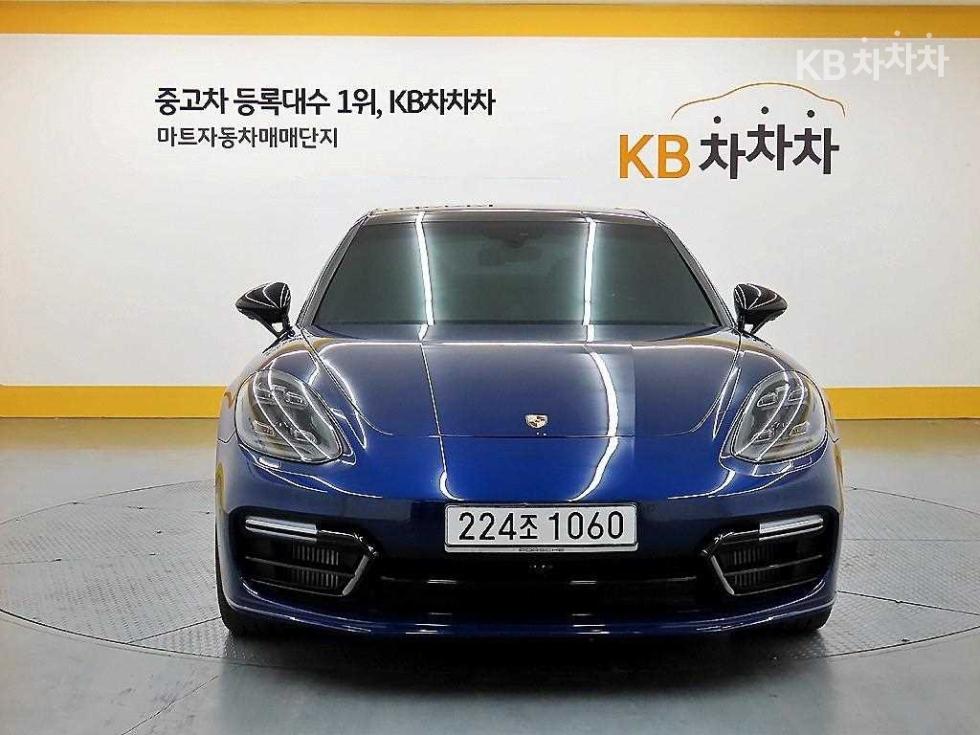 Porsche Panamera 4.0 GTS — foto 1