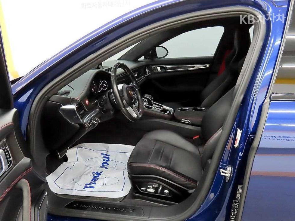 Porsche Panamera — miniaturë 5
