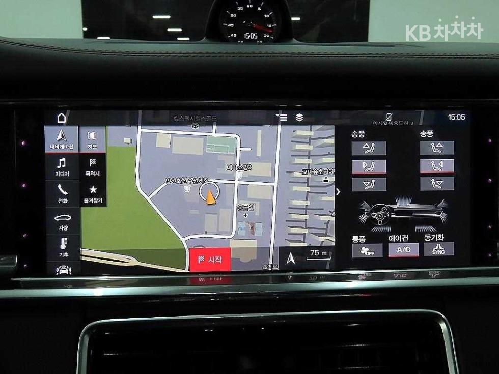 Porsche Panamera — miniaturë 14