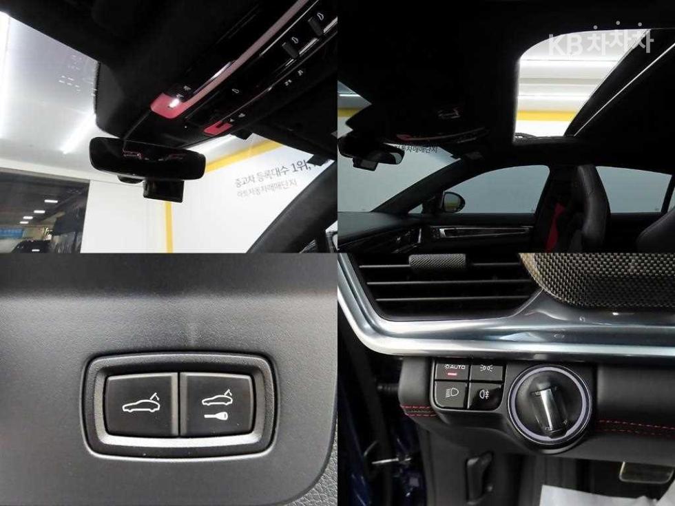 Porsche Panamera — miniaturë 17