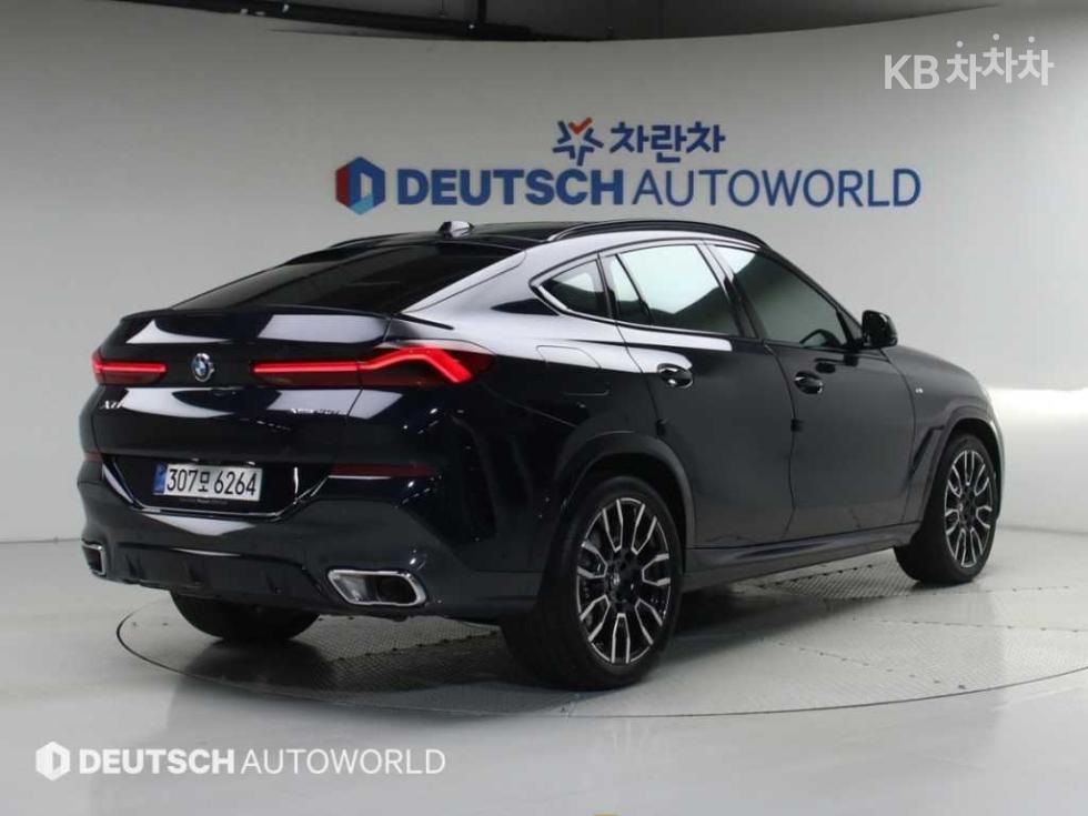 BMW X6 — miniaturë 2