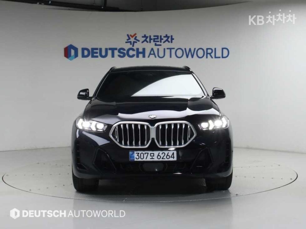 BMW X6 — miniaturë 3