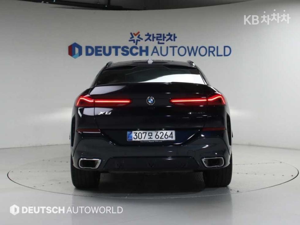 BMW X6 — miniaturë 4