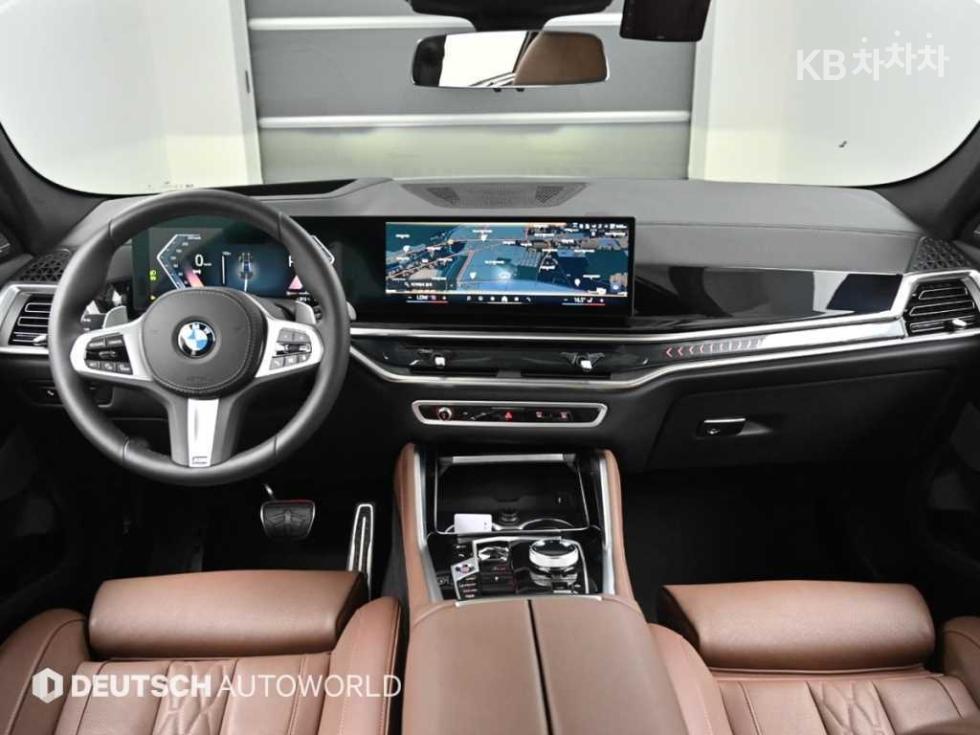 BMW X6 — miniaturë 7