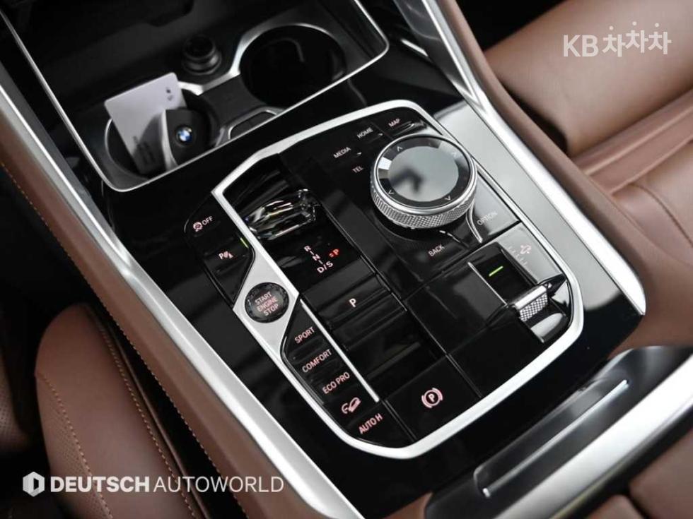 BMW X6 — miniaturë 9