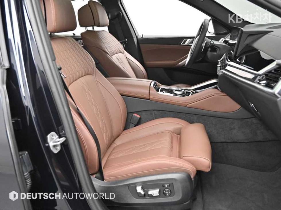 BMW X6 — miniaturë 10