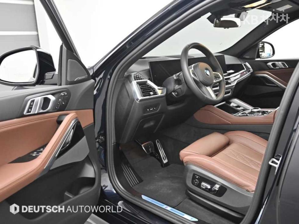 BMW X6 — miniaturë 11