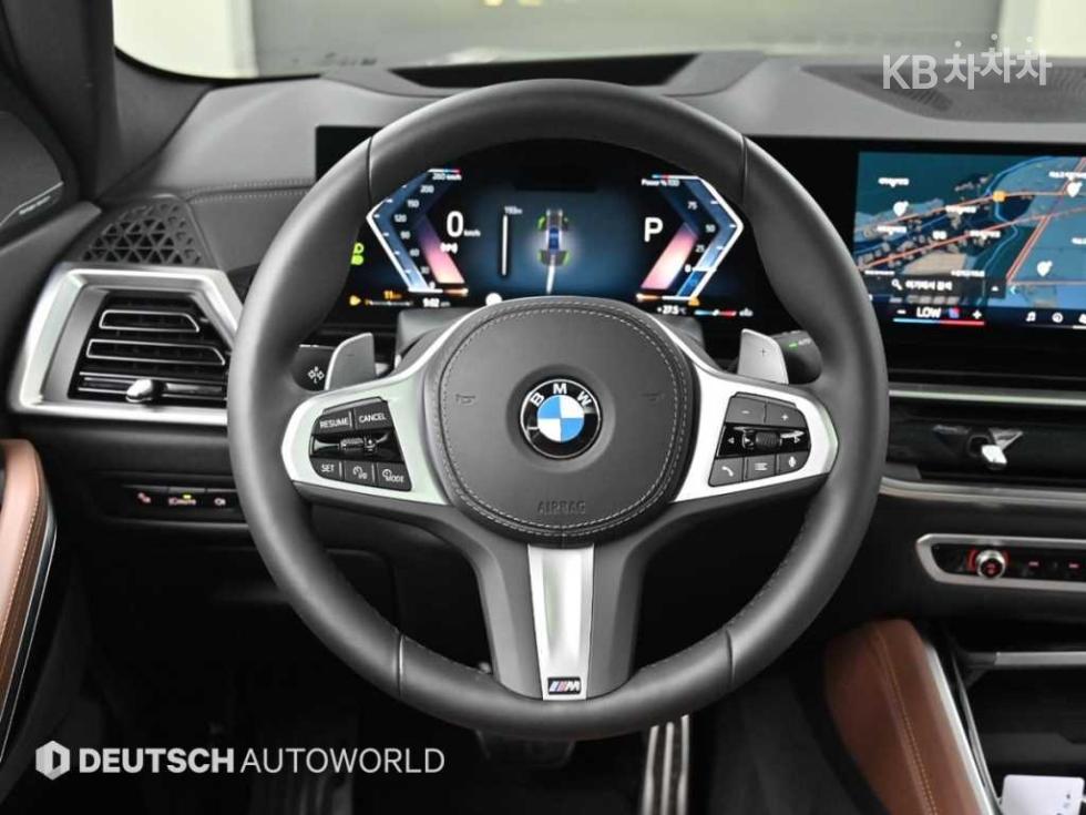 BMW X6 — miniaturë 13